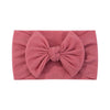 Candy Colors Baby Bowknot Hairband - PMMNAPOLES