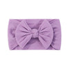 Candy Colors Baby Bowknot Hairband - PMMNAPOLES