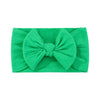 Candy Colors Baby Bowknot Hairband - PMMNAPOLES