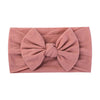 Candy Colors Baby Bowknot Hairband - PMMNAPOLES