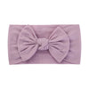 Candy Colors Baby Bowknot Hairband - PMMNAPOLES