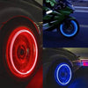 LED colored lights for wheels - PMMNAPOLES