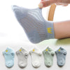 Cotton Breathable Thin Soft Socks - PMMNAPOLES