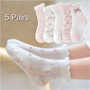 Cotton Breathable Thin Soft Socks - PMMNAPOLES