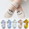 Cotton Breathable Thin Soft Socks - PMMNAPOLES