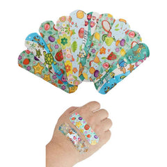 Cartoon waterproof band aids for wound dressing - PMMNAPOLES