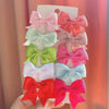 Hair Clips for Baby Girls Handmade - PMMNAPOLES