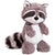 Cute and soft raccoon plush toy - PMMNAPOLES