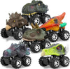 Mini Monster Truck Car Toy Set for Kids - PMMNAPOLES