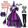 Maleficent Halloween costume for girls - PMMNAPOLES