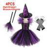 Maleficent Halloween costume for girls - PMMNAPOLES