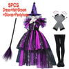 Maleficent Halloween costume for girls - PMMNAPOLES