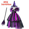 Maleficent Halloween costume for girls - PMMNAPOLES