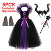 Maleficent Halloween costume for girls - PMMNAPOLES