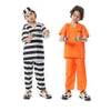 Adult inmate costume for Halloween - PMMNAPOLES