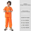 Adult inmate costume for Halloween - PMMNAPOLES