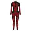 Wolverine Deadpool Superhero Cosplay Jumpsuit - PMMNAPOLES