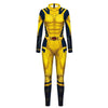 Wolverine Deadpool Superhero Cosplay Jumpsuit - PMMNAPOLES