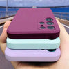 Liquid Silicone Soft Shockproof Bumper Cover - PMMNAPOLES