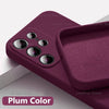 Liquid Silicone Soft Shockproof Bumper Cover - PMMNAPOLES