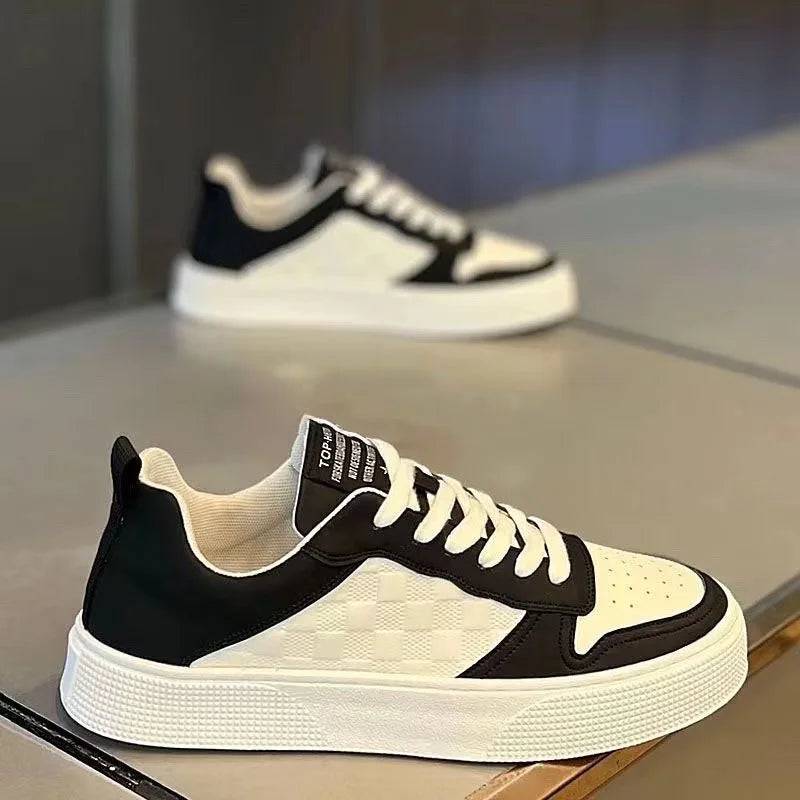 Men's sneakers fashion for four seasons - PMMNAPOLES