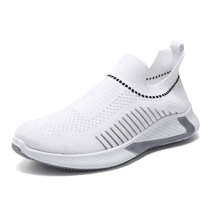 Men Sneakers Vulcanize Shoes Breathable Men Casual - PMMNAPOLES