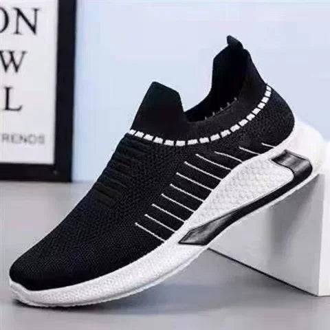 Men Sneakers Vulcanize Shoes Breathable Men Casual - PMMNAPOLES