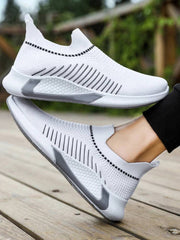 Men Sneakers Vulcanize Shoes Breathable Men Casual - PMMNAPOLES