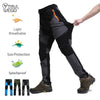 Men Summer Hiking Pants Wear-resistant - PMMNAPOLES