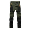 Men Summer Hiking Pants Wear-resistant - PMMNAPOLES