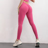 Women Seamless High Waist Sports - PMMNAPOLES