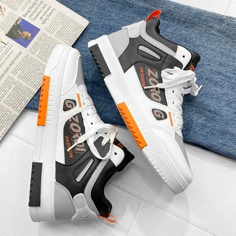 New Sneakers for Men Fashion Versatile Sports Comfortable - PMMNAPOLES