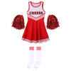 Girls Cheerleader Uniform - PMMNAPOLES