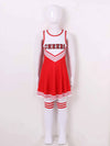 Girls Cheerleader Uniform - PMMNAPOLES