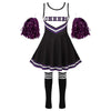 Girls Cheerleader Uniform - PMMNAPOLES