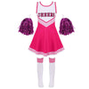 Girls Cheerleader Uniform - PMMNAPOLES