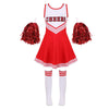 Girls Cheerleader Uniform - PMMNAPOLES