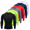 Men Workout Long Sleeve Spring Autumn - PMMNAPOLES