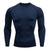 Men Workout Long Sleeve Spring Autumn - PMMNAPOLES