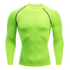 Men Workout Long Sleeve Spring Autumn - PMMNAPOLES