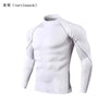 Men Workout Long Sleeve Spring Autumn - PMMNAPOLES