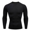 Men Workout Long Sleeve Spring Autumn - PMMNAPOLES