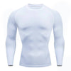 Men Workout Long Sleeve Spring Autumn - PMMNAPOLES