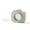 Montessori wooden camera for children - PMMNAPOLES