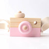 Montessori wooden camera for children - PMMNAPOLES