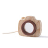 Montessori wooden camera for children - PMMNAPOLES