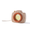 Montessori wooden camera for children - PMMNAPOLES