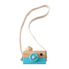 Montessori wooden camera for children - PMMNAPOLES