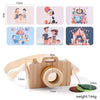 Montessori wooden camera for children - PMMNAPOLES