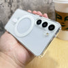 Original Magnetic Case Shockproof Clear Cover - PMMNAPOLES